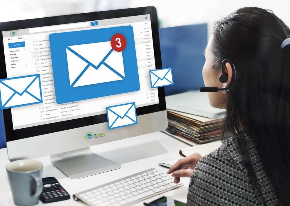 Email Chat Support services