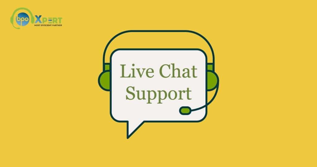 online chat support