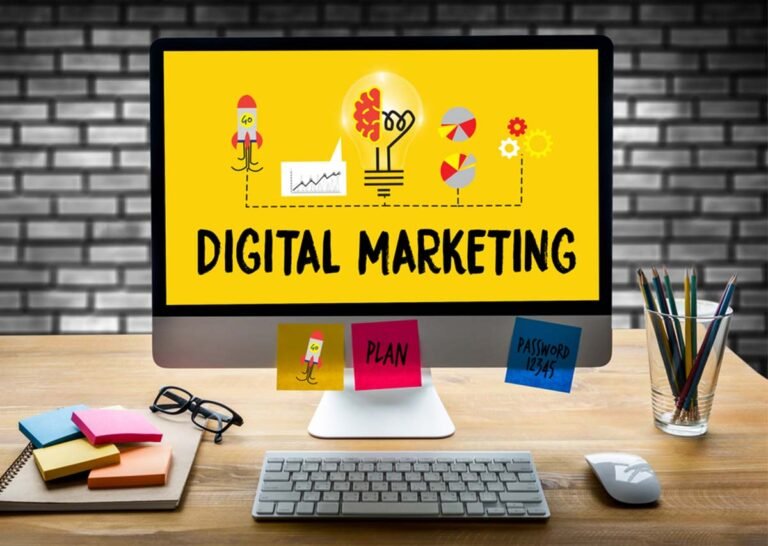 Digital Marketing Services​