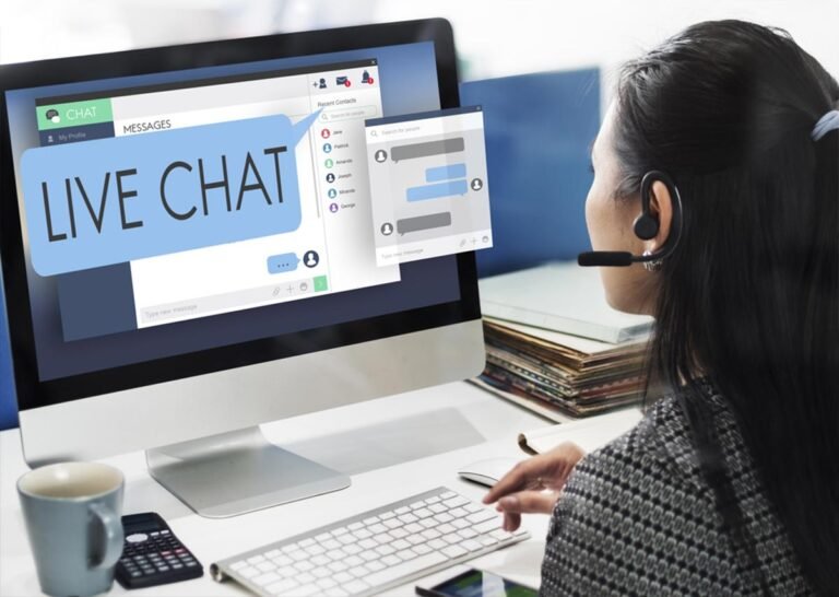 Live Chat Support Service