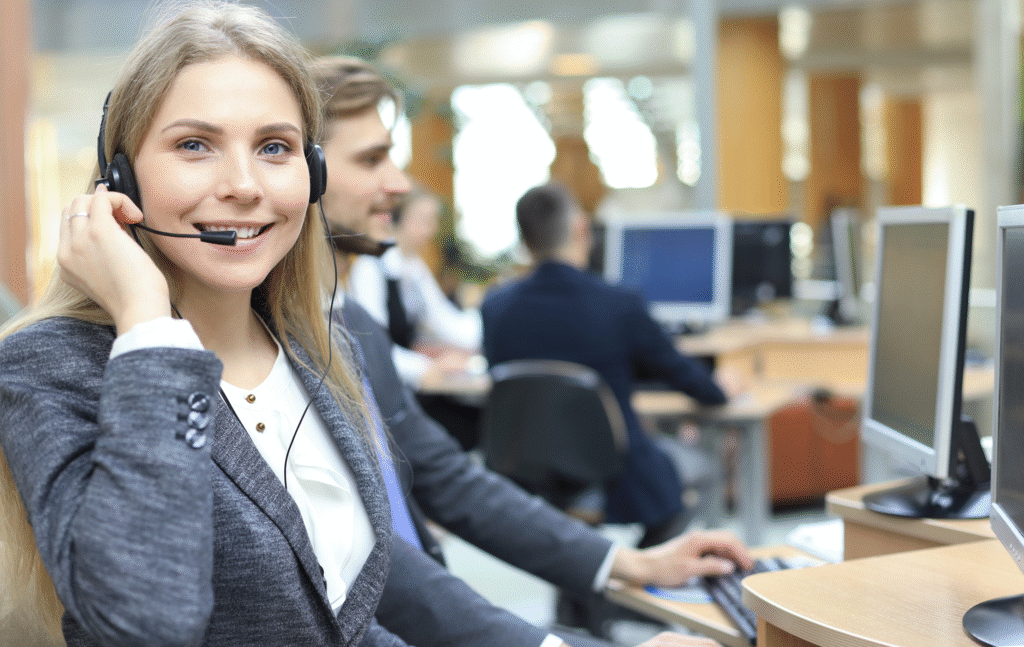 Inbound Call Center Services | 24/7 Support & Trained Agents